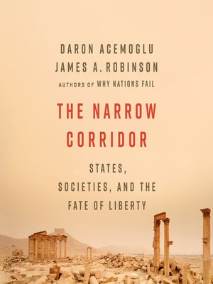 cover image of The Narrow Corridor
